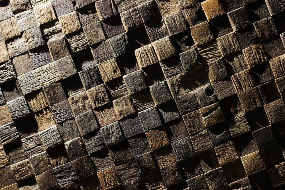 Dřevěné panely