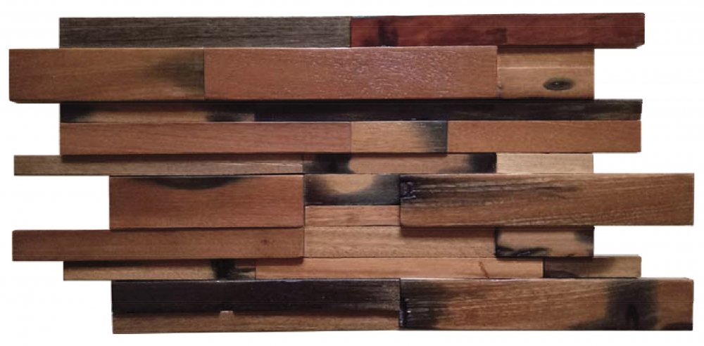 Staré lodní dřevo s patinou