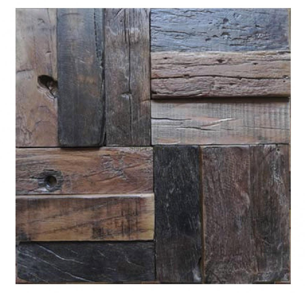 Dřevěné panely
