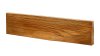 Betonový obklad, Z BETONU, TIMBER 1, hnědá, 530 x 117 mm, tloušťka 12-28 mm, 0.43 m2