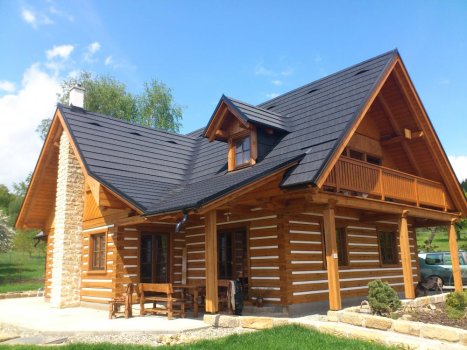 Plastový šindel - DDS II