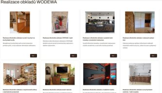 Viděli jste už naše realizace dřevěných obkladů přímo od zákazníků?