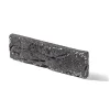 Cihlový obklad, Z BETONU, COUNTRY 741, tmavě šedá, 205 x 62 mm, tloušťka 14-17 mm, 1 m2