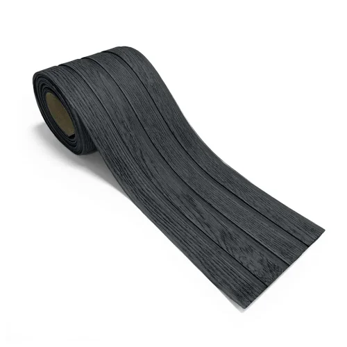 Flexibilní panel EASYLINE, grafit, 2600 x 180 x 4 mm, 0,94 m2