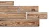 Obkladový panel z recyklovaného dreva