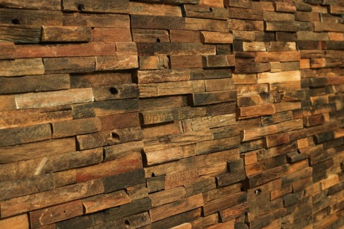 DŘEVĚNÉ OBLOŽENÍ STĚN