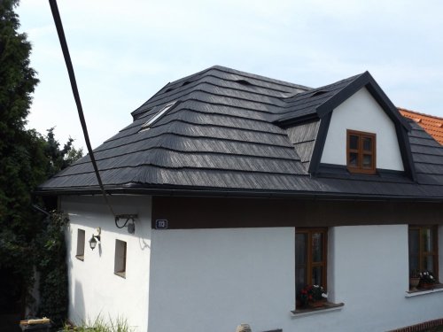 Plastové střešní krytiny – Recenze hovoří za vše