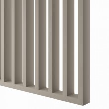 Designové lamelové příčky na míru – Stylové oddělení prostoru Designové lamelové příčky na míru – Stylové oddělení prostoru