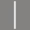 Sloup - 2425 x 180 x 100 mm