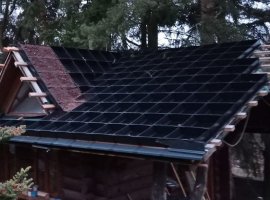 Vyžaduje střecha EUREKO GREEN nějakou údržbu?