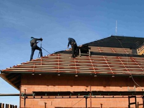 Montáž plastového šindele DDS II