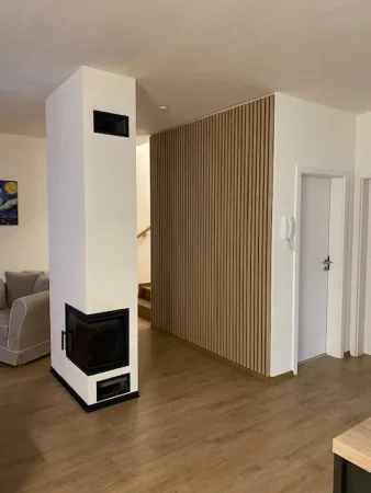 Zvuková izolace v moderním interiéru - Obkladový akustický panel