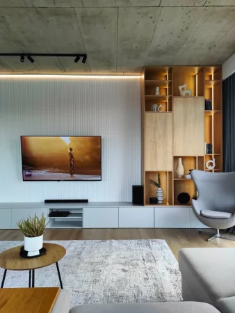 Bílé voděodolné panely – Připravte na přebarvení a snadnou instalaci