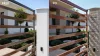 Cihlový obklad, Z BETONU, CAMBRIDGE 2, hnědá, 208 x 63 mm, tloušťka 12-18 mm, 0.91 m2