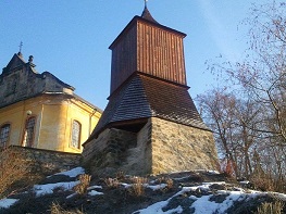 Železný brod, dřevěný šindel, 2011
