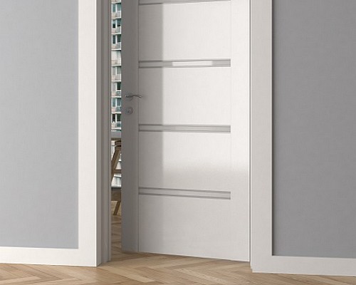 Jak širokou lištu zvolit pro obklad dveří ve formě dveřních zárubní?