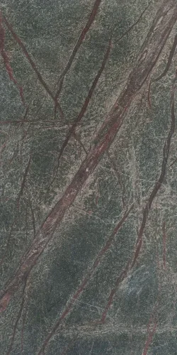 Kamenná dyha - Rainforest Green, 1220 x 610 x 3 mm