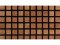 VZOREK - PIXEL - dřevěný obkladový panel na stěnu - rozměr vzorku: 130 x 190 mm