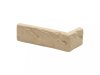 Cihlový obklad, ROH, Z BETONU, CAMBRIDGE 9, světlá, 80 x 190 mm, tloušťka 12-18 mm, 0.47 m2