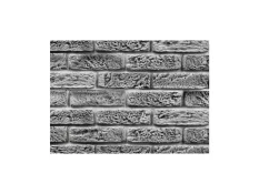 Rohový obklad - HAND BRICK BÍLÝ