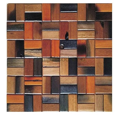 DŘEVĚNÉ OBKLADY STĚN