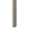 Otočné volně stojící lamely, PÍSKOVĚ BÉŽOVÁ, 30 x 70 x 2750 mm, MDF + FINISH FOLIE