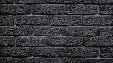 VZOREK - Cihlový obklad - HAND BRICK TMAVĚ ŠEDÝ