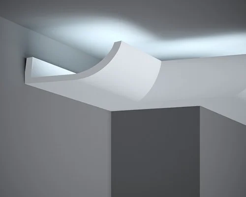 Jak instalovat LED pásky do stropních lišt?
