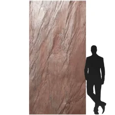 Kamenná dýha - Copper, 1220 x 2800 x 3 mm