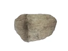 Kamenný obklad, ROH, Z BETONU, Limestone Opuka Champagne, světle šedá, 100 – 450 x 90 – 300 mm, tloušťka 20 - 60 mm, 1 bm