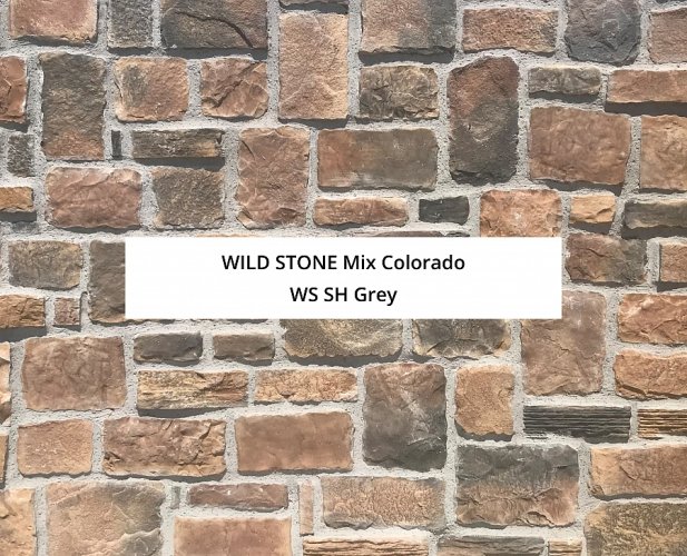 WILDSTONE spárovací hmota, 3 barevné varianty, 25 kg - pro spárování cihlových pásků, betonových a kamenných obkladů