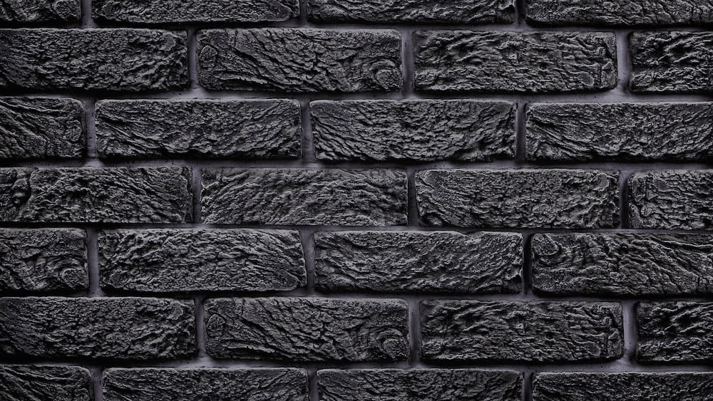 Cihlový obklad - HAND BRICK TMAVĚ ŠEDÝ