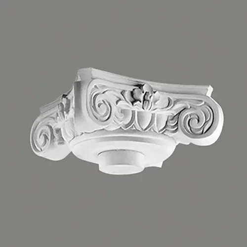 Hlavica - 125 x 360 x 360 mm