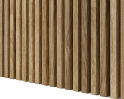 Je možné použít lamely jako obložení stěn kolem krbu?