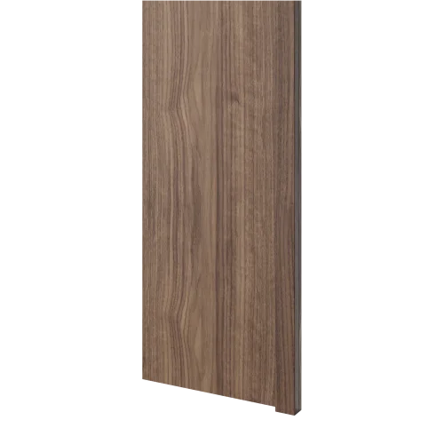 Designový obkladový panel JAPANDI (MDF), OŘECH DÝHA, 24 x 300 x 2750 mm (0,825 m2)
