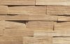 DUB ŠTIEPANY Stepwood ® Natural, 1250 x 210 mm (0,2625 m²) - stenové obkladové panely
