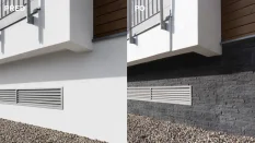 Betonový obklad, Z BETONU, MEXICANA 3 - graphite, šedá, tloušťka 10-30 mm, 0.5 m2 Betonový obklad, Z BETONU, MEXICANA 3 - graphite, šedá, tloušťka 10-30 mm, 0.5 m2