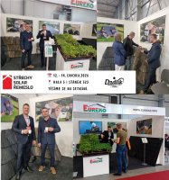 Stavební veletrh Střechy Praha 2026 – přijďte za námi!