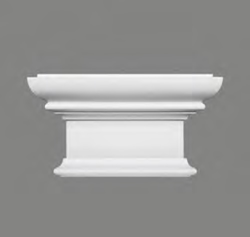 Pilastr - 168 x 317 x 80 mm