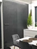 Kamenná dýha - Black Slate, 1220 x 610 x 3 mm