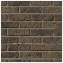 Cihlový obklad, Z BETONU, CAMBRIDGE 15, hnědá, 208 x 63 mm, tloušťka 12-18 mm, 0.91 m2