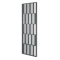 Dělící příčka JAPANDI, 520-2720 x 1800-2750 mm, (MDF), GRAFIT(ANTRACIT)