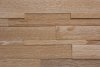 DUB VÁPNĚNÝ Stepwood ® Original, 1250 x 219 mm (0,274 m²) - obkladové panely na stěnu - Povrchová úprava: Kartáčovaný - lakovaný