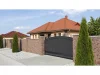 Cihlový obklad, Z BETONU, COUNTRY 668, tmavě hnědá, 205 x 62 mm, tloušťka 14-17 mm, 1 m2