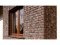 Cihlový obklad, Z BETONU, RUSTIK 568, hnědá, 210 x 60 mm, tloušťka 10-18 mm, 1 m2