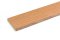 VZOREK - Dřevěná krycí lišta TŘEŠEŇ - broušený, olejovaný, rozměr vzorku: 30 x 200 mm
