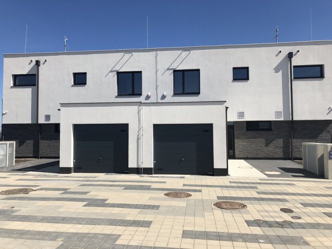 Cihlový obklad, Z BETONU, Mura Brick FUEGO 328, tmavě šedá, 500 x 40 mm, tloušťka 35 - 40 mm, 0,5 m2