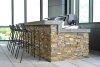 Norstone Rockpanels Ochre 4