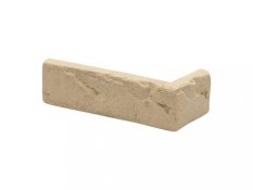 Cihlový obklad, ROH, Z BETONU, CAMBRIDGE 9, světlá, 80 x 190 mm, tloušťka 12-18 mm, 0.47 m2