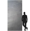 Kamenná dýha - Line Black, 1220 x 2800 x 3 mm